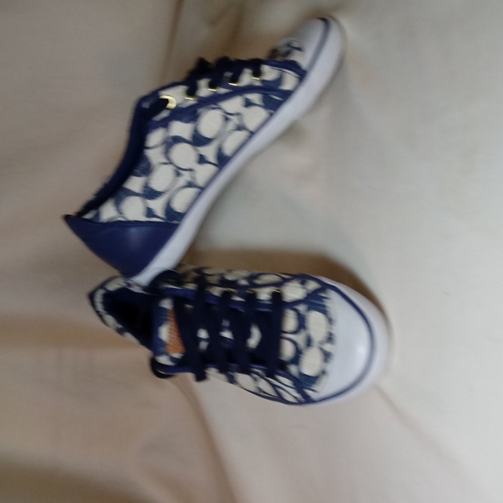 Coach Sport Shoes